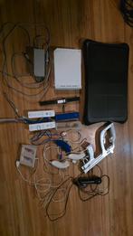 Nintendo Wii - Complete Set!, Spelcomputers en Games, Spelcomputers | Nintendo Wii, Ophalen, Gebruikt, Met 3 controllers of meer
