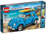 LEGO Creator Volkswagen Kever 10252, Ophalen, Nieuw, Complete set, Lego