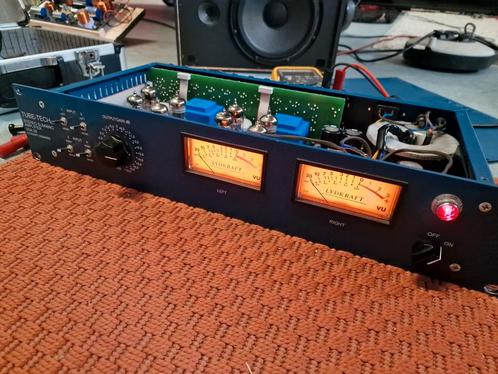 Tube-tech SSA 2B SUMMING MIXER, Muziek en Instrumenten, Mengpanelen, Zo goed als nieuw, Ophalen