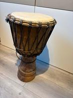 Djembe, Ophalen, Gebruikt, Trommel