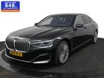 BMW 7-Serie 745e 394PK High Executive M-Sport, Pano, Laser L, Auto's, BMW, Automaat, Lichtsensor, Gebruikt, Euro 6