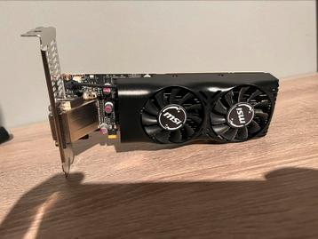 MSI GTX1050 beschikbaar voor biedingen