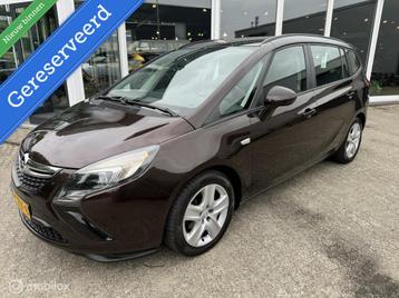 Opel Zafira Tourer 1.4 Business+ 2012 beschikbaar voor biedingen