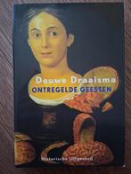 Douwe Draaisma - Ontregelde geesten, Ophalen of Verzenden, Zo goed als nieuw, Douwe Draaisma