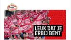 PSV - Sparta 2 tickets kampioenswedstrijd, Tickets en Kaartjes, Sport | Voetbal, Mei, Losse kaart, Twee personen