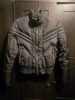 Zwarte Guess Puffer Jas - Maat M, Kleding | Dames, Guess, Zwart, Ophalen of Verzenden, Zo goed als nieuw