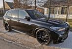 Originele 22 inch Vossen HF4T velgen banden BMW X5 X6 G05, Auto-onderdelen, Banden en Velgen, 315 mm, Banden en Velgen, Gebruikt