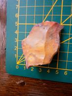 Neanderthaler artefacten vuistbijl fontmaure, Verzamelen, Ophalen of Verzenden