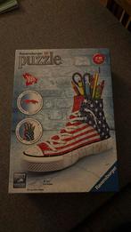 3D puzzel, Ophalen, Meer dan 50 stukjes, Zo goed als nieuw, 6 jaar of ouder