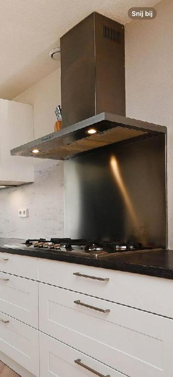 Afzuigkap (recirculatie) 3 standen en ingebouwde verlichting beschikbaar voor biedingen