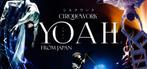 YOAH Japans circus DeLaMar 26 oktober 14:30, Drie personen of meer, Oktober