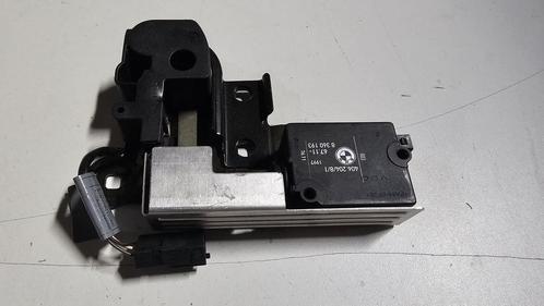 Achterklepslot van achterruit BMW 5-serie E39 touring 512482, Auto-onderdelen, Carrosserie en Plaatwerk, BMW, Gebruikt, Herkomst onderdeel bekend