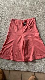 Roze broekrok, banned XL, hoge taille, Maat 46/48 (XL) of groter, Nieuw, Ophalen of Verzenden, Driekwart