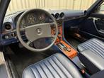 Mercedes-Benz SL-Klasse 450 SL Roadster *EU Spec* Leder / Ha, Auto's, Oldtimers, Automaat, Achterwielaandrijving, Bedrijf, Blauw