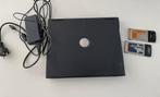 Dell laptop met systeem werkend, Verzenden, Gebruikt