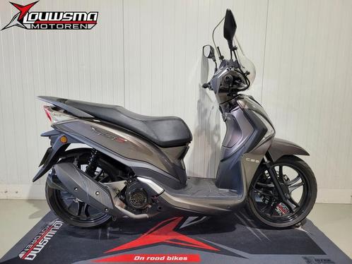 SYM SYMPHONY 125 ST MOTORSCOOTER |NL MOTOR| 200 180 A2 A1, Motoren, Motoren | Overige merken, Bedrijf, Scooter, 11 kW of minder