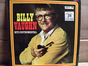 Billy Vauhgn "Hits Instrumental" LP beschikbaar voor biedingen