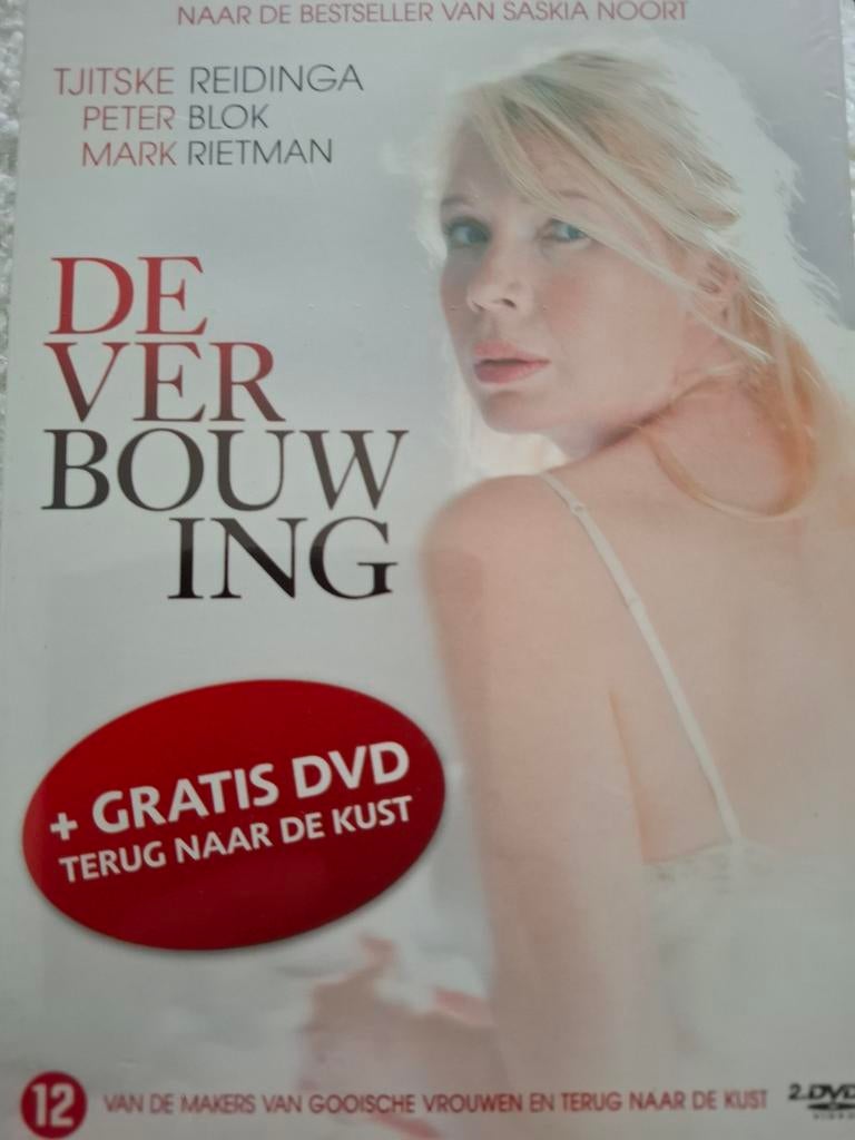 De verbouwing naar de kust nieuw in seal, Alle leeftijden, Ophalen of Verzenden, Zo goed als nieuw