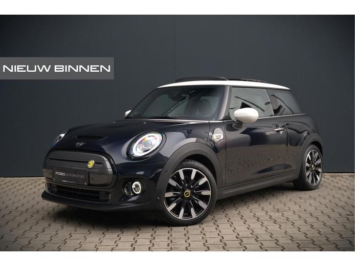 MINI Mini Electric Yours 33 kWh | Panoramadak | Harman Kardo, Auto's, Mini, Bedrijf, Te koop, Overige modellen, ABS, Achteruitrijcamera