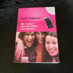 Gary Chapman - De 5 talen van de Liefde van Tieners, Boeken, Ophalen of Verzenden, Zo goed als nieuw, Gary Chapman