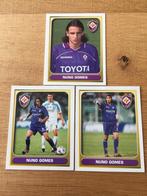 Voetbal stickers Nuno Gomes, Ophalen of Verzenden, Zo goed als nieuw, Buitenlandse clubs, Poster, Plaatje of Sticker