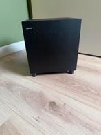 Jamo Sub 210 Actieve Subwoofer - Krachtig Geluid!, Ophalen, Gebruikt, Subwoofer, 60 tot 120 watt
