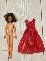 Barbie vintage Skipper 1963, Kinderen en Baby's, Speelgoed | Poppen, Gebruikt, Ophalen of Verzenden, Barbie