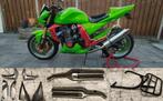Z1000 2003, Motoren, 4 cilinders, Motorrijbewijs A, Particulier, Naked bike