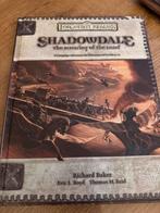 Dungeons & Dragons Shadowdale Forgotten Realms Roleplaying, Ophalen of Verzenden, Zo goed als nieuw