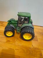 Speelgoedvoertuigen Bruder, kranen, brandweer, Ophalen, Gebruikt