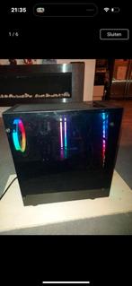 Gaming PC 2070 RTX super, Ophalen, Zelfgebouwde PC, 8 GB, Zo goed als nieuw