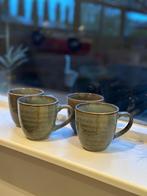 Tabo beker mok groen, Huis en Inrichting, Keuken | Servies, Ophalen, Overige materialen, Zo goed als nieuw, Overige stijlen