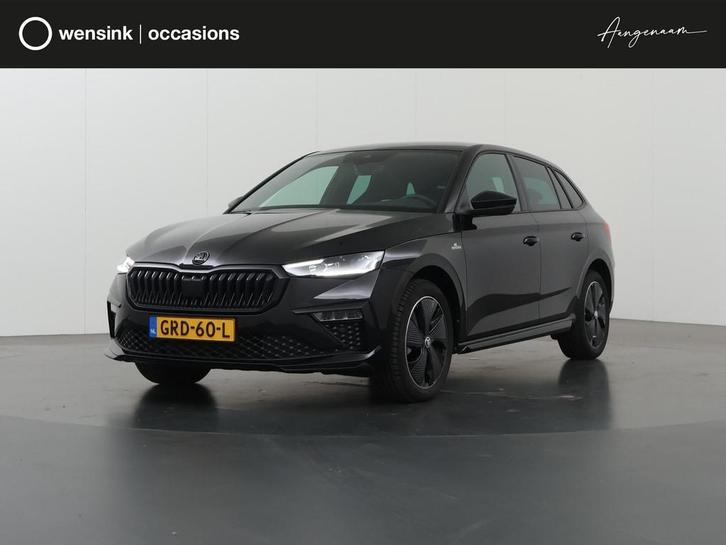 Skoda Scala 1.0 TSI Monte Carlo | Panoramadak | Cruise Contr, Auto's, Skoda, Bedrijf, Te koop, Scala, ABS, Achteruitrijcamera