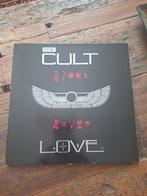 The Cult - Love, Cd's en Dvd's, Vinyl | Rock, Ophalen of Verzenden, Zo goed als nieuw, Poprock