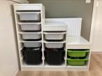 IKEA Trofast kast met bakken, Kinderen en Baby's, 75 tot 100 cm, 90 tot 105 cm, Kast, Gebruikt