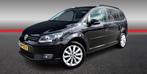 Volkswagen Touran 1.6 TDI 77KW Cross 2013 Zwart, Auto's, Volkswagen, Voorwielaandrijving, 4 cilinders, Zwart, 22 km/l