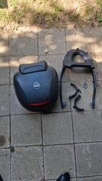 Givi Monolock Topkoffer met Beugel - Yamaha Fazer (en meer), Ophalen, Gebruikt
