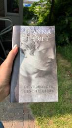 Donna Tartt - De verborgen geschiedenis, Gelezen, Ophalen of Verzenden, Nederland, Donna Tartt
