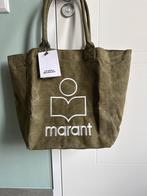Isabel Marant Shopper - Nieuw!, Ophalen of Verzenden, Nieuw, Groen, Shopper