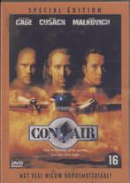(69) Con Air: met Nicolas Cage en John Cisack, Cd's en Dvd's, Dvd's | Actie, Gebruikt, Ophalen of Verzenden, Actie, Vanaf 16 jaar