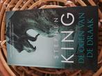 Stephen King - Ogen van de Draak, Stephen King, Ophalen of Verzenden, Zo goed als nieuw, Nederland