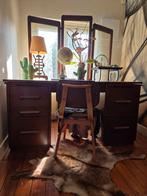 Antiek bureau, Antiek en Kunst, Antiek | Meubels | Kasten, Ophalen