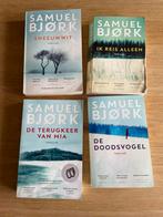 Samuel Bjork - 4 delen, Gelezen, Ophalen of Verzenden, Samuel Bjork, Nederland