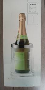 Champagnekoeler Nieuw in Doos - Multifunctioneel, Huis en Inrichting, Keuken | Keukenbenodigdheden, Ophalen of Verzenden, Nieuw