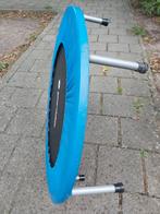 Trampoline, Ophalen, Zo goed als nieuw