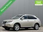 Lexus RX 450h 4WD Aut. Full Led, DSP, Trekhaak, Leder, 1ste, Automaat, Euro 5, 249 pk, Gebruikt