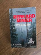 Bernard Minier - Weerzin, Boeken, Ophalen of Verzenden, Zo goed als nieuw