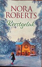 Nora Roberts, Kerstgeluk, Boeken, Ophalen of Verzenden, Gelezen