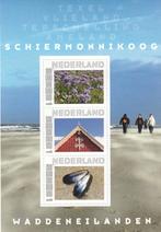 Nederland- Persoonlijke- Waddeneilanden-Schiermonnikoog, Postzegels en Munten, Verzenden, Na 1940, Postfris