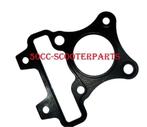 Cilinderkop Pakking Metaal Piaggio Vespa 4T- 2V 969393, Ophalen of Verzenden, 50cc-Scooterparts, Info@50cc-scooterparts.nl, Veen